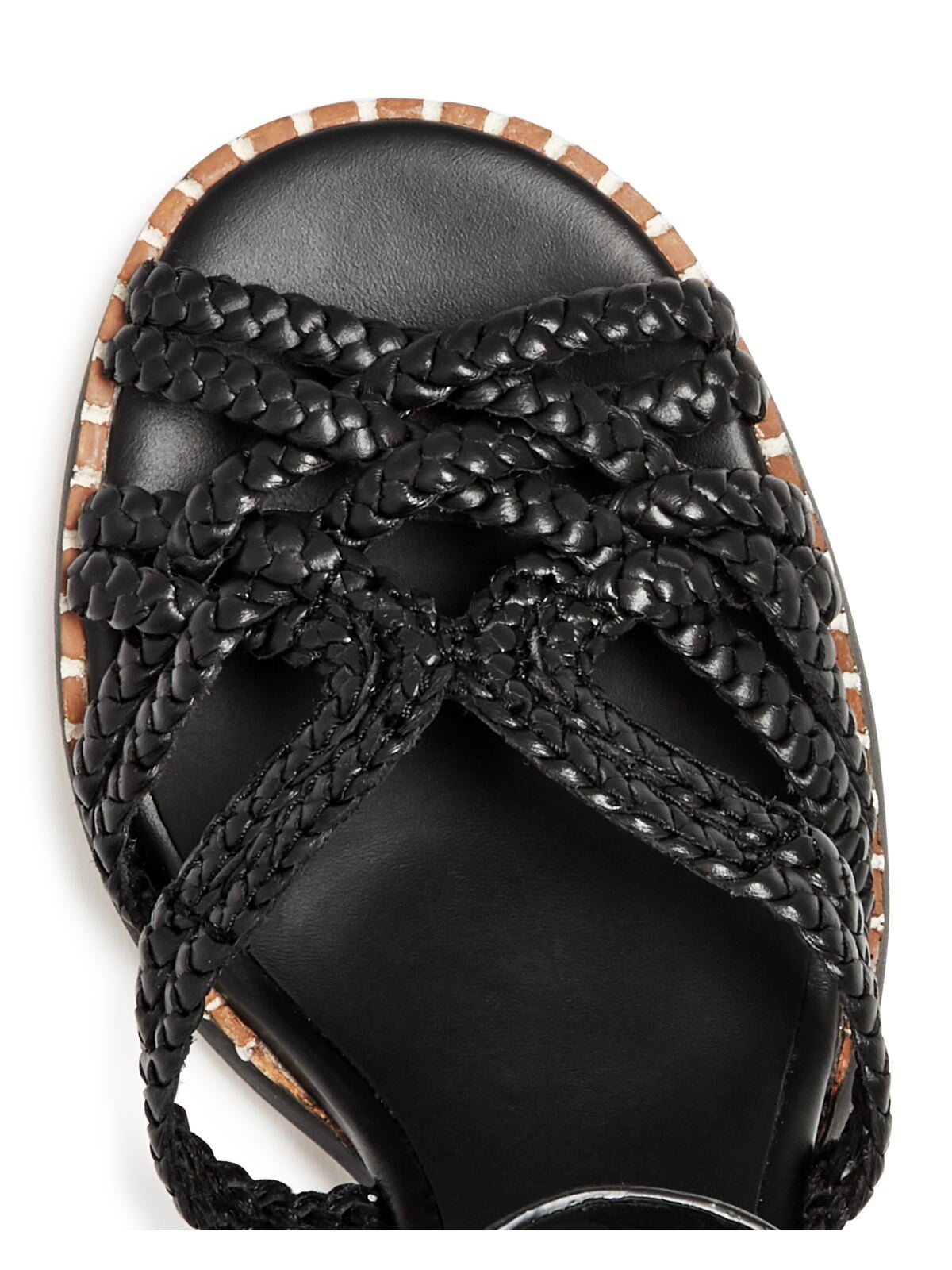 See by chloe katie braided sandals new arrivals