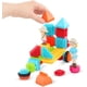 thumbnail image 2 of Bloques de Cerdas Bristle Blocks Battat 85 Piezas Estuche de Transporte, 2 of 3