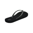 thumbnail image 6 of No Boundaries Womens Single Flip Flop Shoes, 6 of 7