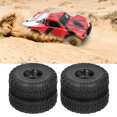 thumbnail image 4 of Rueda De Caucho RC Neumático RC Caucho Y Plástico Taller De Reparación De Alta Eficiencia SUV Para Automóvil De Fábrica ZAQW Rubber RC Tire, 4 of 8