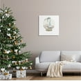 thumbnail image 2 of Stupell Industries Gnome For The Holidays Seashells Graphic Art Gallery Wrapped Canvas Print Wall Art, Design by Leah Straatsma, 2 of 7