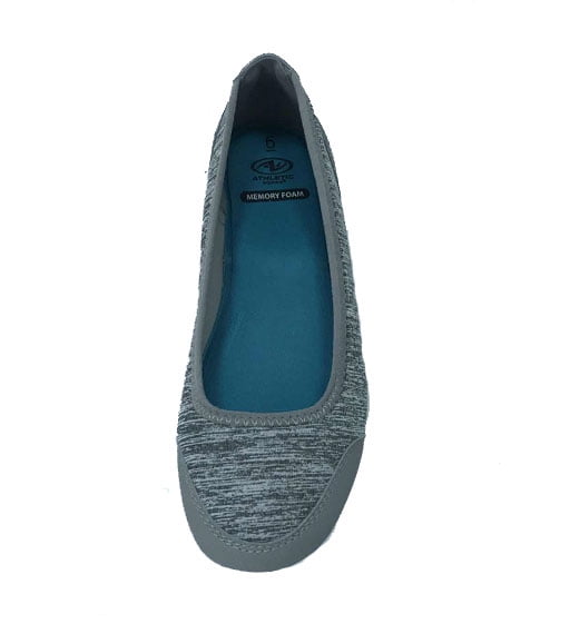 athletic works women's ballet flat