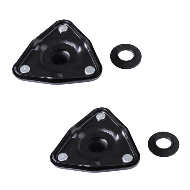 Bases de Amortiguador AG para Auto Delantero para Hyundai Atos 2002 a 2012 2 Piezas Nuevas