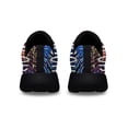 thumbnail image 4 of Tennesse Happy New Year Shoes Sneakers Black Size 5, 4 of 7