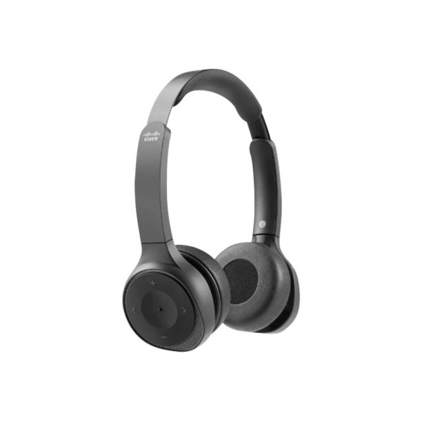Cisco Headset 730 Headset onear Bluetooth wireless active
