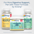 thumbnail image 6 of SOLARAY Psyllium Husk Powder - Psyllium Fiber Supplement for Digestive Health - 3 g of Soluble Fiber - Gluten Free, Made Without Soy, 60-Day Guarantee - 50 Servings, 6.17 OZ, 6 of 6
