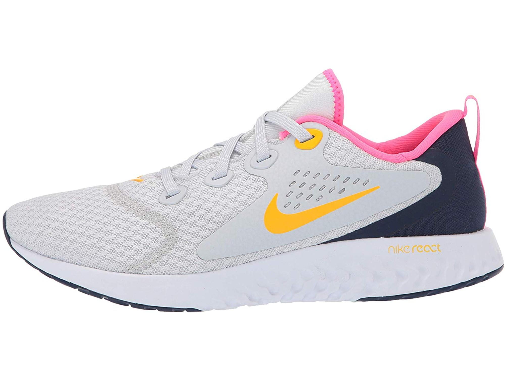 Women s legend react running shop sports shoes black white