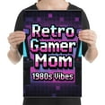 thumbnail image 2 of Gamer Mom Poster - Gloss Paper Finish - Wall Decor for Gaming Rooms gift 13x19, 2 of 7