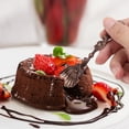 thumbnail image 1 of Vintage Espresso Spoons, Coffee Spoon, Mixing Tableware 3pcs For Dessert Cake, 1 of 8