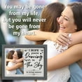 thumbnail image 5 of 89Bloom Personalized Memorial Picture Frame, Custom Memorial Gifts For Loss Of Dad, Memorial Gifts For Loss Of Mom, Personalized Memorial Gifts, 5 of 8