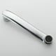 thumbnail image 3 of 18/22/25cm Stainless Steel Kitchen Faucet Extension Pipe Sink Faucet Elbow Outlet Tube In-Wall Faucet Repair Replacement Parts, 3 of 11