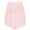 Pink-A, variant on Little Girls Classic Chiffon Ballet Dance Skirt Basic Pull-On Wrap Mini Skirt