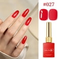 thumbnail image 1 of Esmalte de uñas Ankara Red Series, 6 tonos rojos, brillo/mate/brillante, esmalte en gel de larga duración, 15 ml., 1 of 2