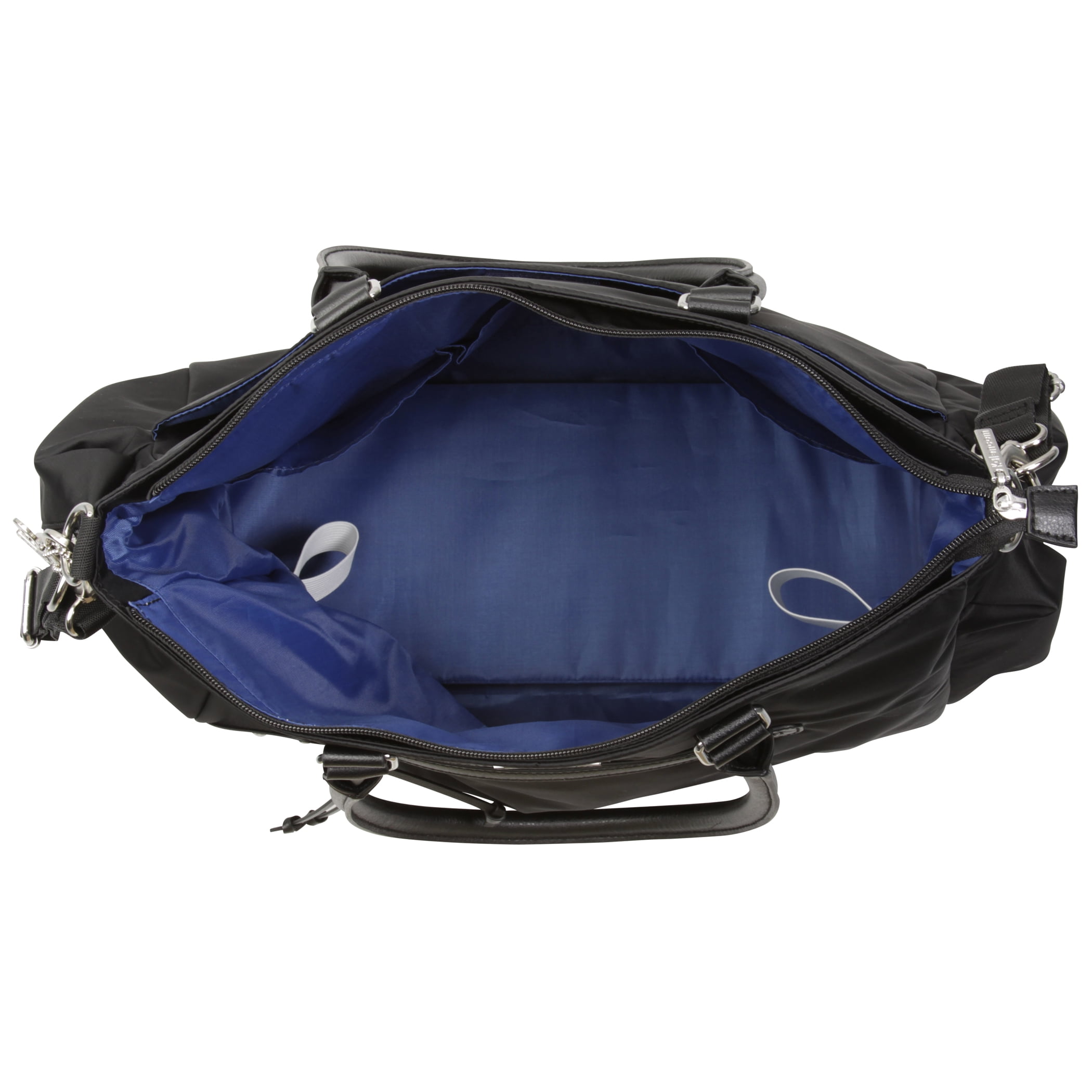 Kalencom Paris Diaper Bag in Black