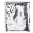thumbnail image 3 of Bolsa de Alimentos con Aislamiento, 5pcs/Set Bolsa de Almacenamiento de Alimentos con Aislamiento de Papel de Aluminio Enfriador térmico Plata 3 Tipos(30 * 35cm) Ecomeon no, 3 of 4