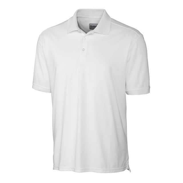 Clique Polo en Piqué Oslo pour Homme