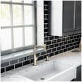 thumbnail image 5 of Hansgrohe 04857 Locarno Deck Mounted Soap Dispenser - Nickel, 5 of 7