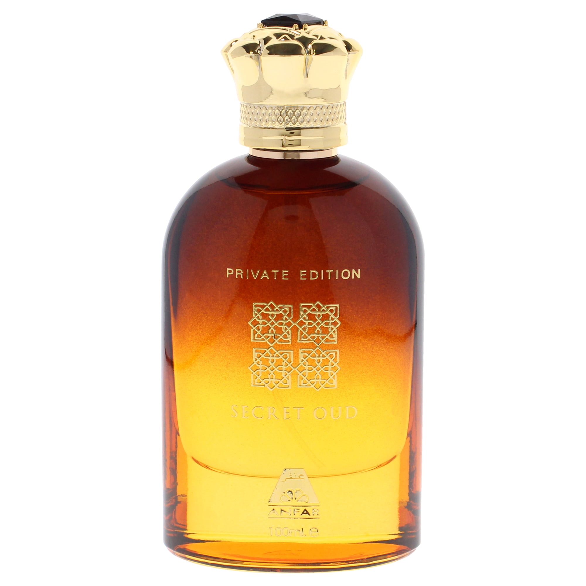 Private Edition - Secret Oud by Anfar, Cologne for Men, 3.4 oz