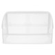 thumbnail image 1 of Cubierta protectora impermeable para enchufes tipo 86. Caja protectora para enchufes eléctricos. Protección infantil para enchufes. Ideal para baño y exteriores., 1 of 8