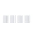 thumbnail image 1 of Tuya Smart ZigBee Door Window Contact Sensor Smart Home Wireless Door Detectors Open/Close APP Remote Alarm ,Consistent Performance, 1 of 7