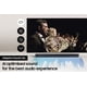 thumbnail image 4 of Barra de SONIDO Samsung HW-C400/ZA Inalámbrico Negro Canales 2.1 Bluetooth 40W, 4 of 6