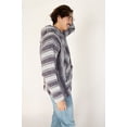 thumbnail image 4 of Ragstock Plum Baja Hoodie, 4 of 4