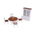 thumbnail image 1 of Fashion Muebles con Estante de Mini para Comedor de 1:12, 1 of 8