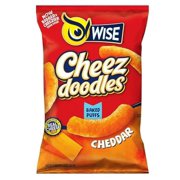 Wise Food Cheddar Cheese Doodles (4)