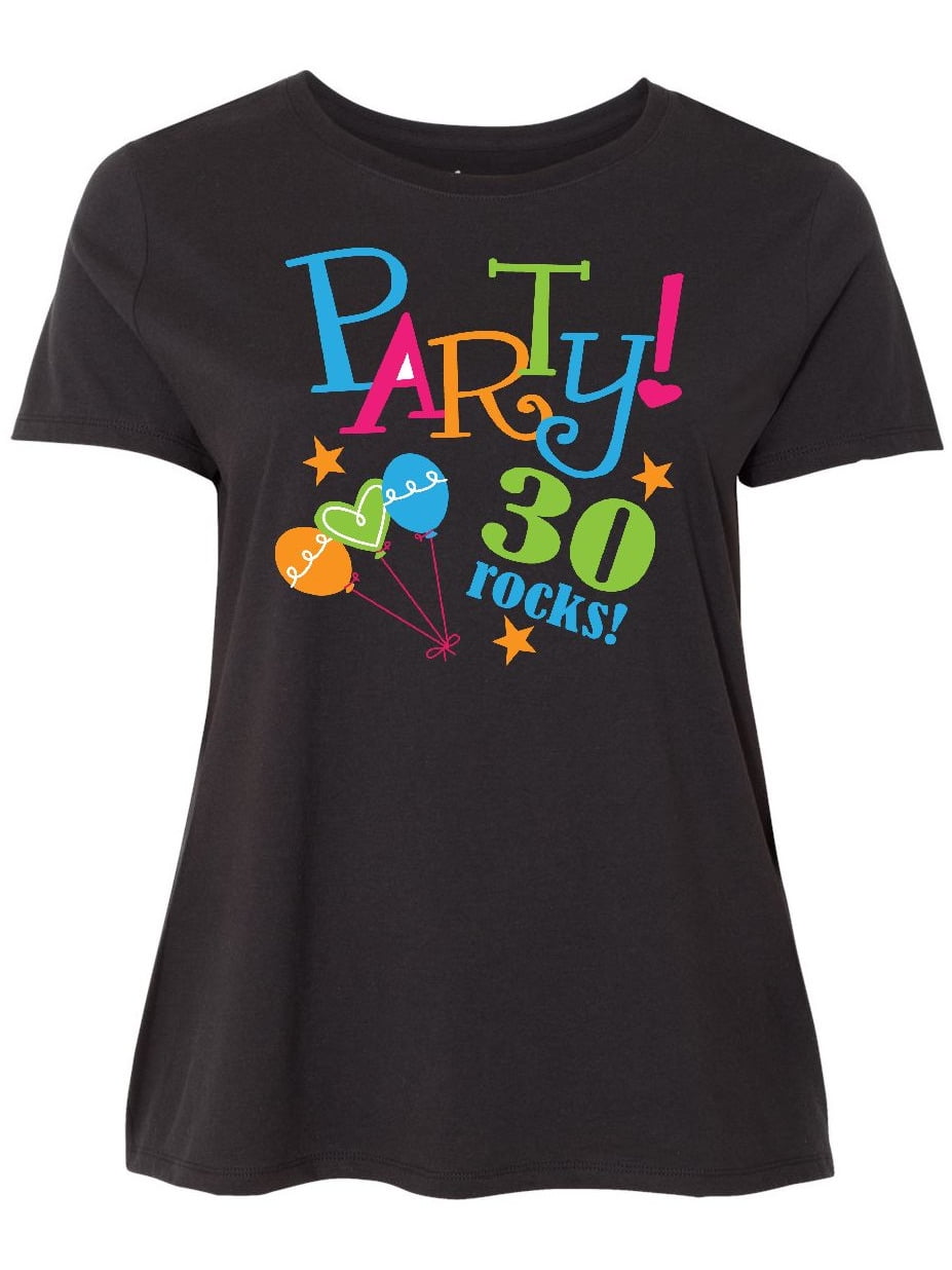30th birthday dress plus size
