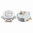 thumbnail image 4 of Universal Microwave Oven Tray Motor for Midea-Compatible Appliances Parts Replacement, 4 of 4