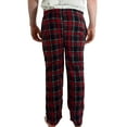 thumbnail image 3 of EZI Men's Fleece Lounge Pants Pajama Pants for Men, 3 of 4