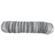 thumbnail image 5 of Manguera de escape flexible de aluminio de 1 m para ventilación de cocina, aislamiento y reducción de ruido., 5 of 10