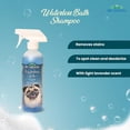 thumbnail image 3 of Champú Seco para Perros Bio-Groom Sin Enjuague 473 ml, 3 of 5