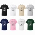 thumbnail image 4 of Funny Goose Graphic T-Shirt, Got Too Silly Unisex Classic Fit Tee, 4 of 9
