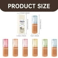 Ceimmol Concealer Full Coverage Foundation For Mature Skin Oil Control