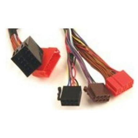 Pxamg Vehicle Harness - Aamp Of America Pghvw3 Pxamg, Pxaux Vehicle Harness For 2005-2008 Volkswagen Beetle
