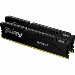 新品 16GB 2枚 kingston Beast DDR5 5200MHz Kingston Fury Beast 16GB (2x8GB) 5200MT/s DDR5 CL36 Desktop