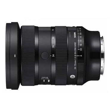 Sigma 24-70mm F/2.8 DG DN II Art F/Leica L, Ø82
