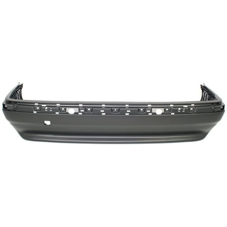 Fit For BMW 740iL 740i 95-2001 Rear Bumper Cover Primed Fit For BMW 740iL 740i 95-2001 Rear Bumper Cover Primed