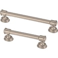 thumbnail image 2 of Franklin Brass P23856k-B Caspian 5-1/16" Center To Center Bar Cabinet Pull - Nickel, 2 of 6