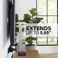 thumbnail image 2 of Universal Extendable Soundbar Wall Mount - WSBWM1-B2, 2 of 5