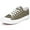 Olive #A, variant on JENN ARDOR Women's Canvas Shoes Flat Sneakers Low Top Lace Up Fashion Comfort Shoes for Walking