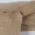 thumbnail image 2 of Efavormart 5"x108" | Natural Burlap Chair Sash, Hessian Fabric Rustic Jute Chair Sash, Chair Bow, 2 of 9