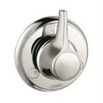 thumbnail image 4 of Hansgrohe Ecostat Classic Diverter Trim Trio/Quattro in Rubbed Bronze, 4 of 4
