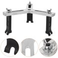 thumbnail image 1 of SEWACC Gas Cap Removal Tool Fuel Pump Module Spanner Wrench for Car Maintenance 1 Set, 1 of 8