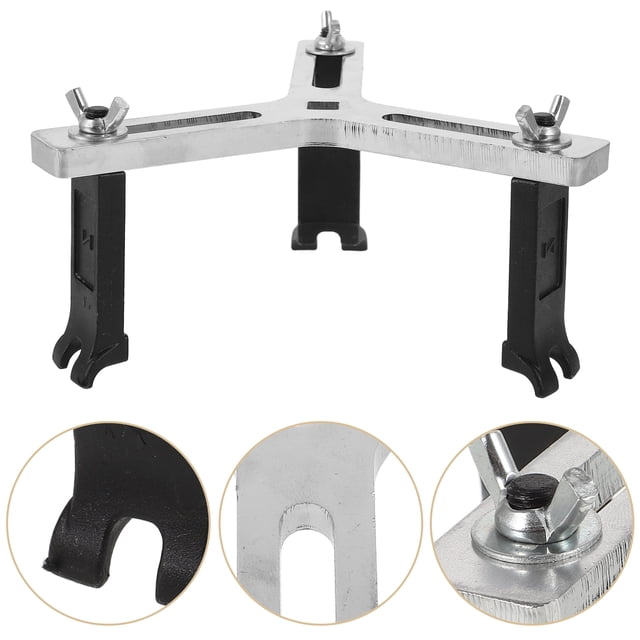 SEWACC Gas Cap Removal Tool Fuel Pump Module Spanner Wrench for Car Maintenance 1 Set