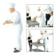 thumbnail image 3 of Figurillas cocinero Kits de construcción Diorama tren ferrocarril Chef Blanco 3 Sunnimix Figuras de muñecas en miniatura, 3 of 8