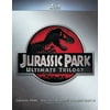 Pre-Owned Jurassic Park Trilogy (Blu Ray) (Good)