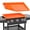 30.2" x 22.7" x 2.4", variant on 22" x 16" x 2.4" Silicone Grill Mat for 22 Inch Griddle