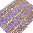 thumbnail image 1 of Silicone Cake Mold Rectangle Sugar Craft Lace Rectangle Shaped Bakeware DIY Fondant Mat Heat Resistant Kitchen DIY Baking Dessert Decorating Tool, 1 of 8